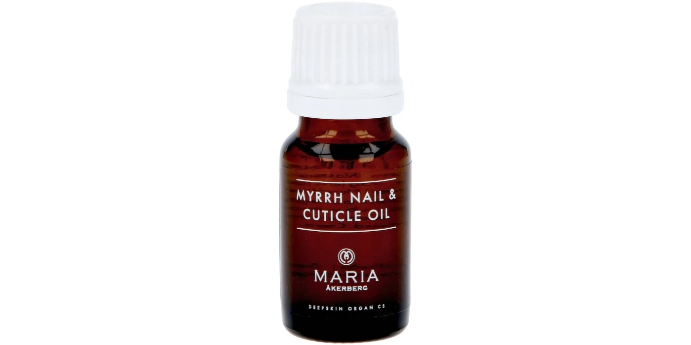 Maria Åkerberg Myrrh Nail Cuticle Oil 10 ml