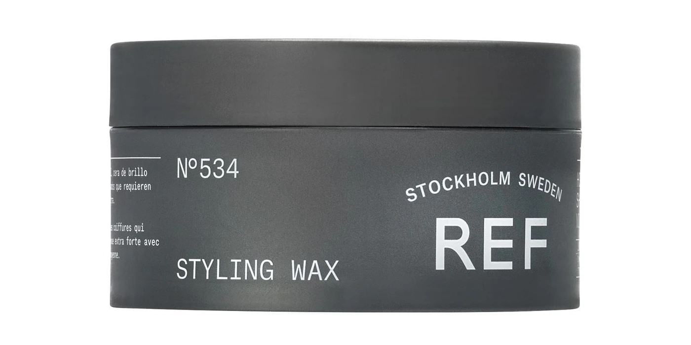 REF 534 Styling Wax 85 ml