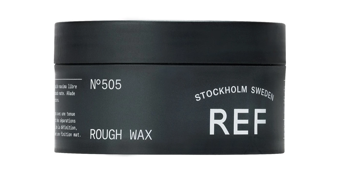 REF 505 Rough Wax