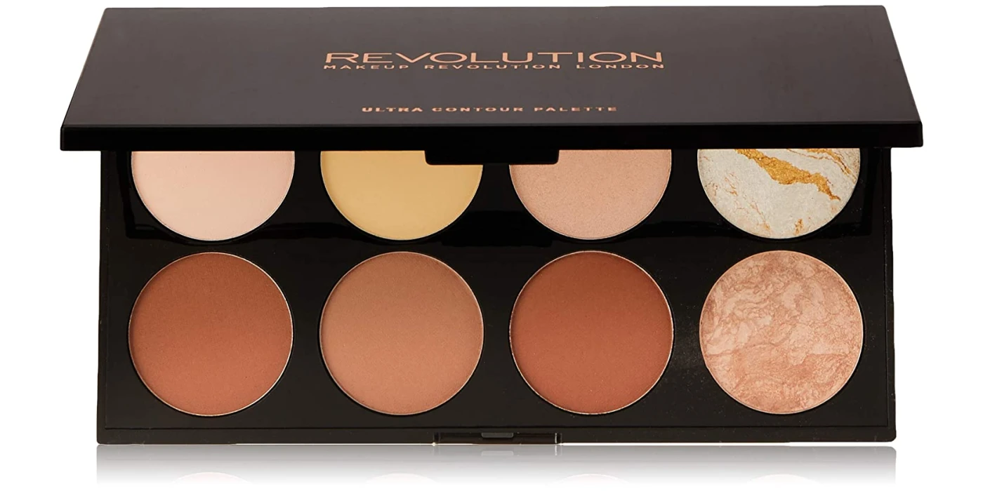 Makeup Revolution Palette Ultra Contour