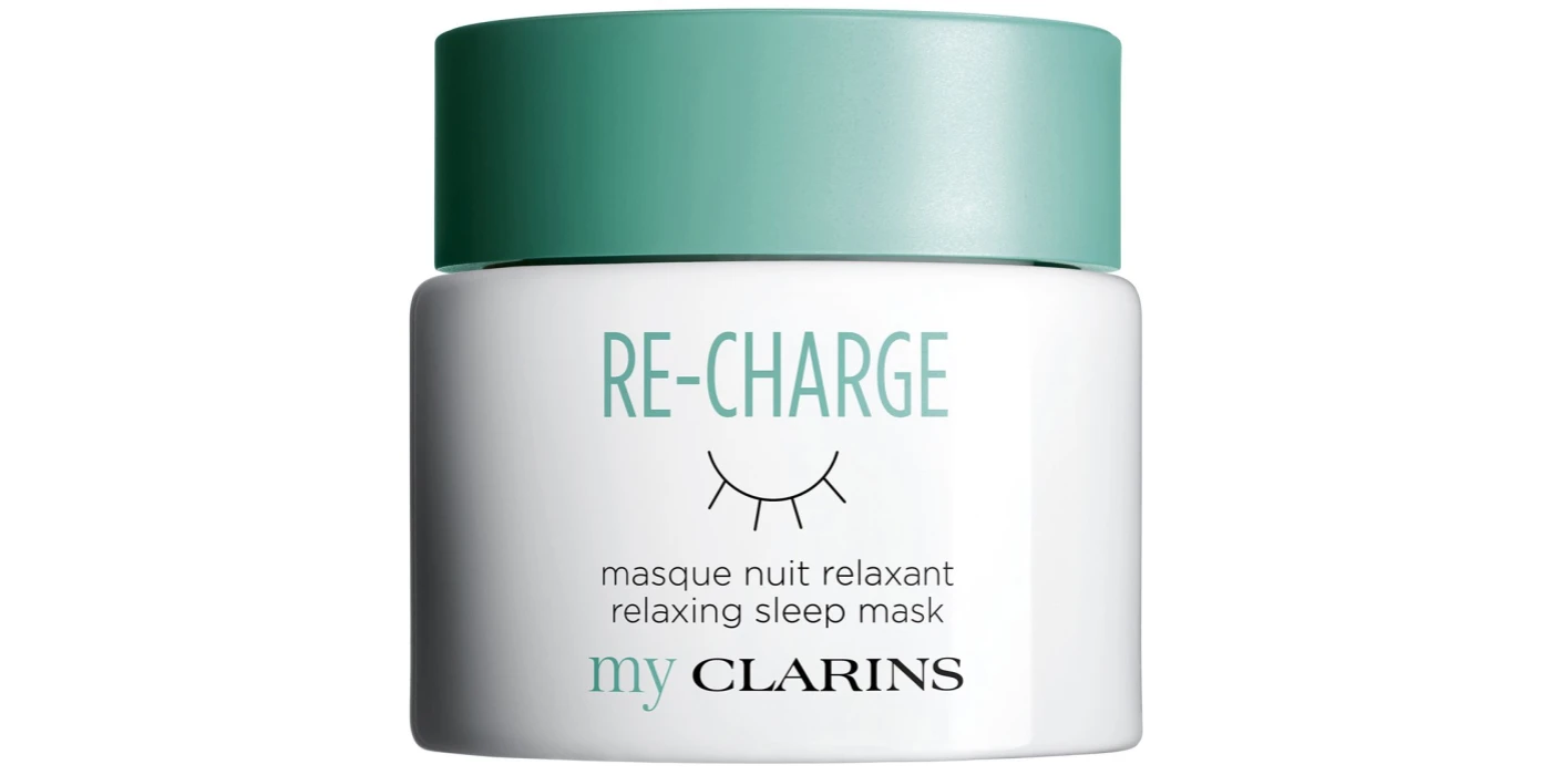 Clarins Myclarins Re-Charge Relaxing Sleep Mask