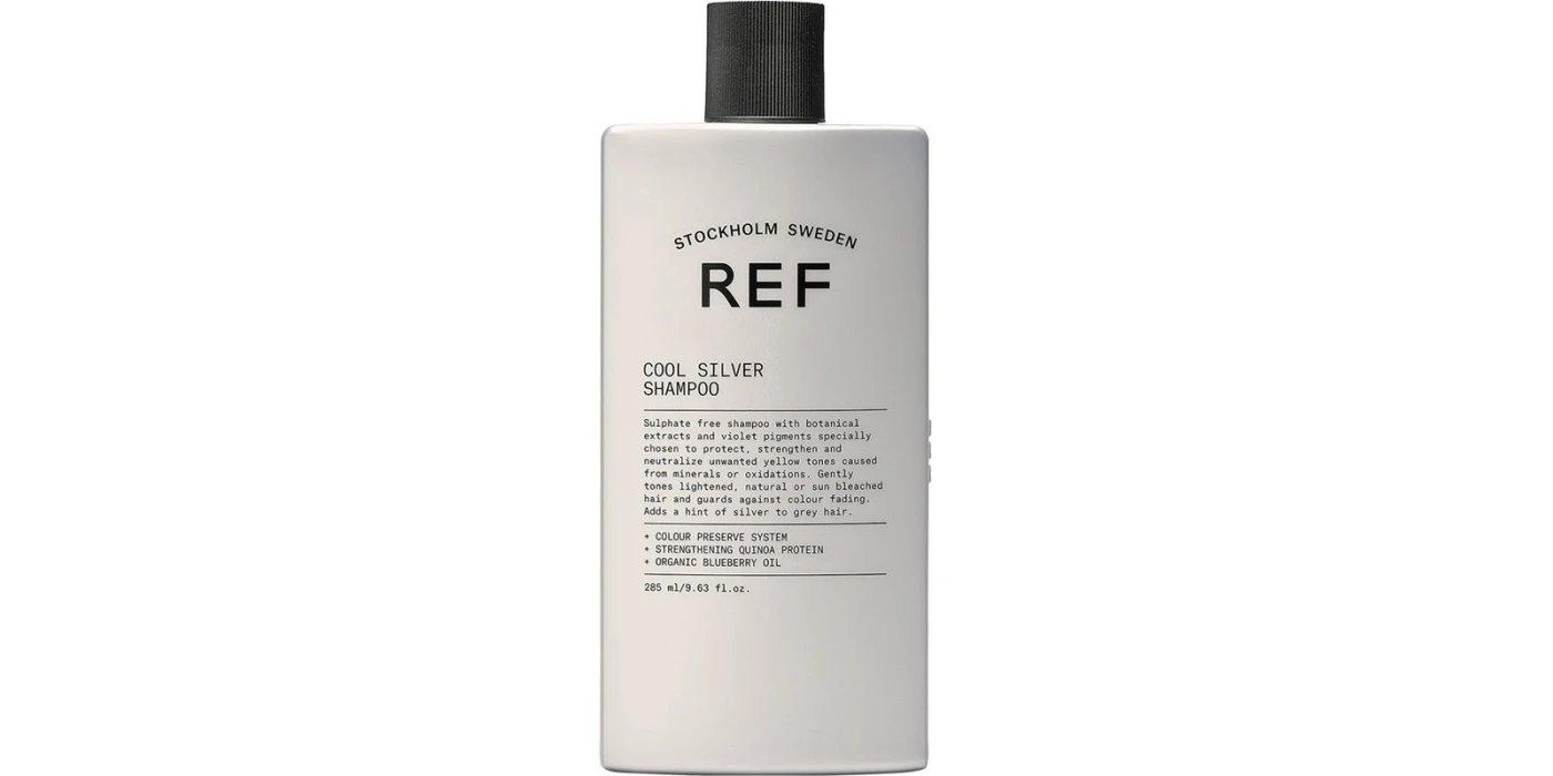 REF Cool Silver Shampoo