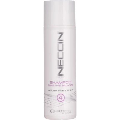 Grazette Neccin No.4 Sensitive Balance Shampoo