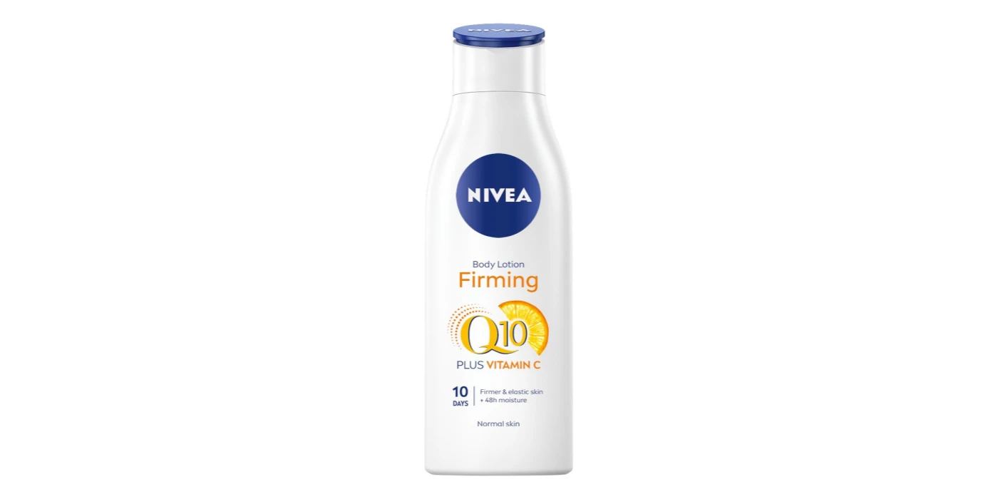 Nivea Q10 Vitamin C Firming Body Lotion 250 ml