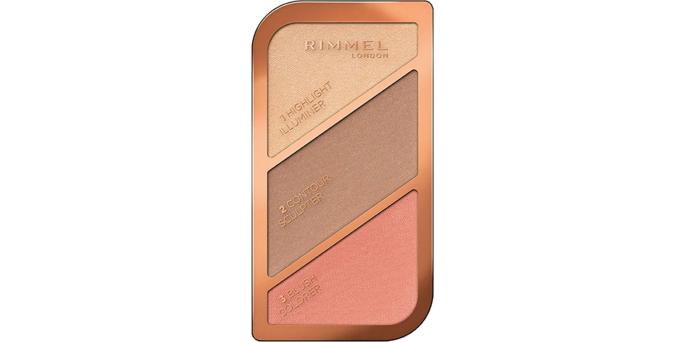 Rimmel London Sculpting Palette