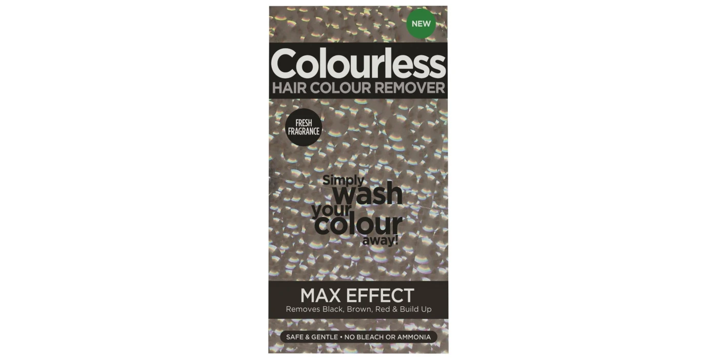 Colourless Colour Remover Max Effect