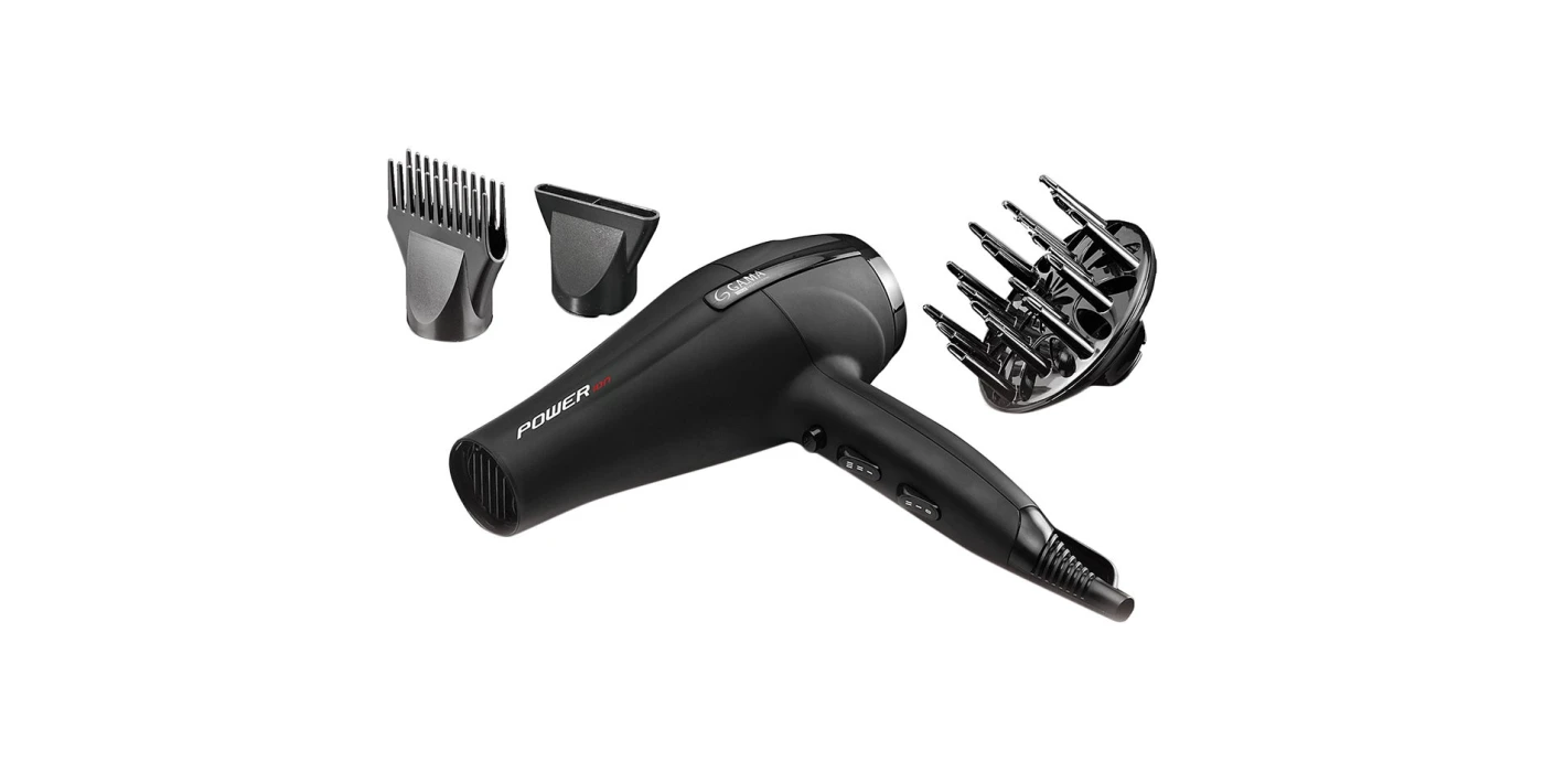 GA.MA A21 Powerion Hairdryer