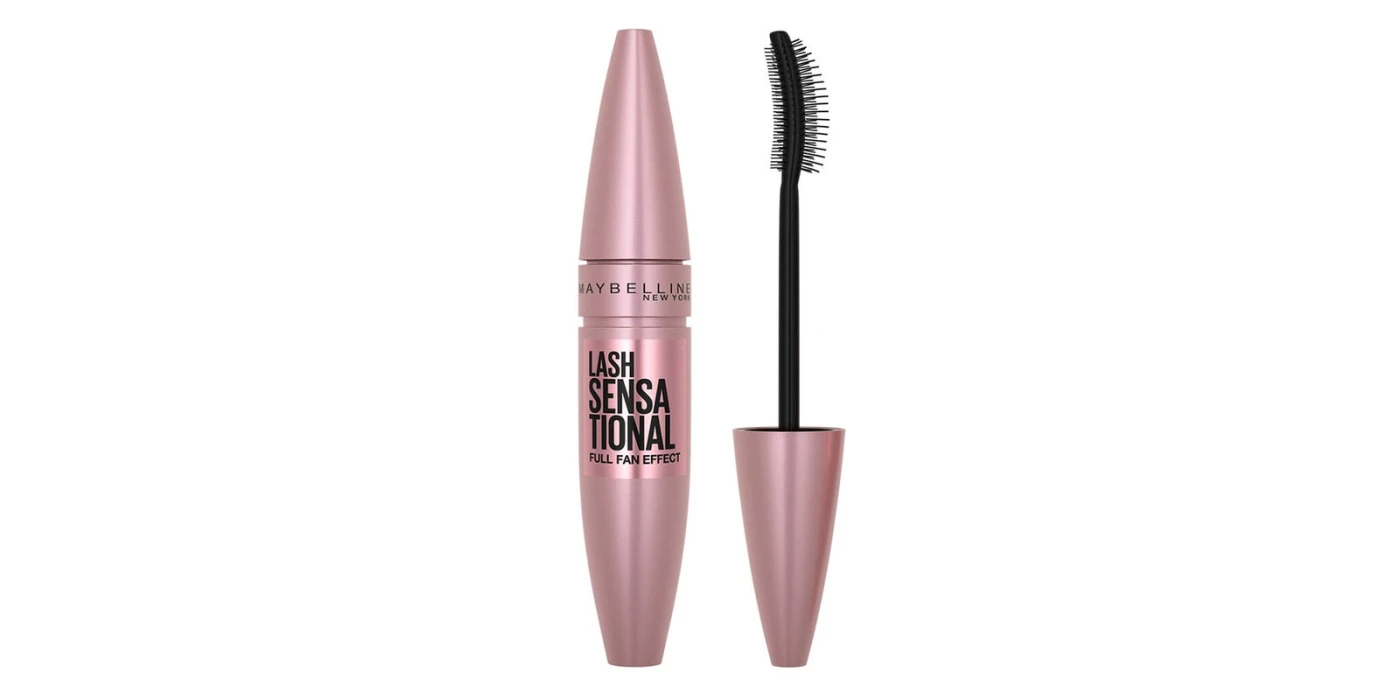 Maybelline Lash Sensational Lash Multiplying Mascara Black