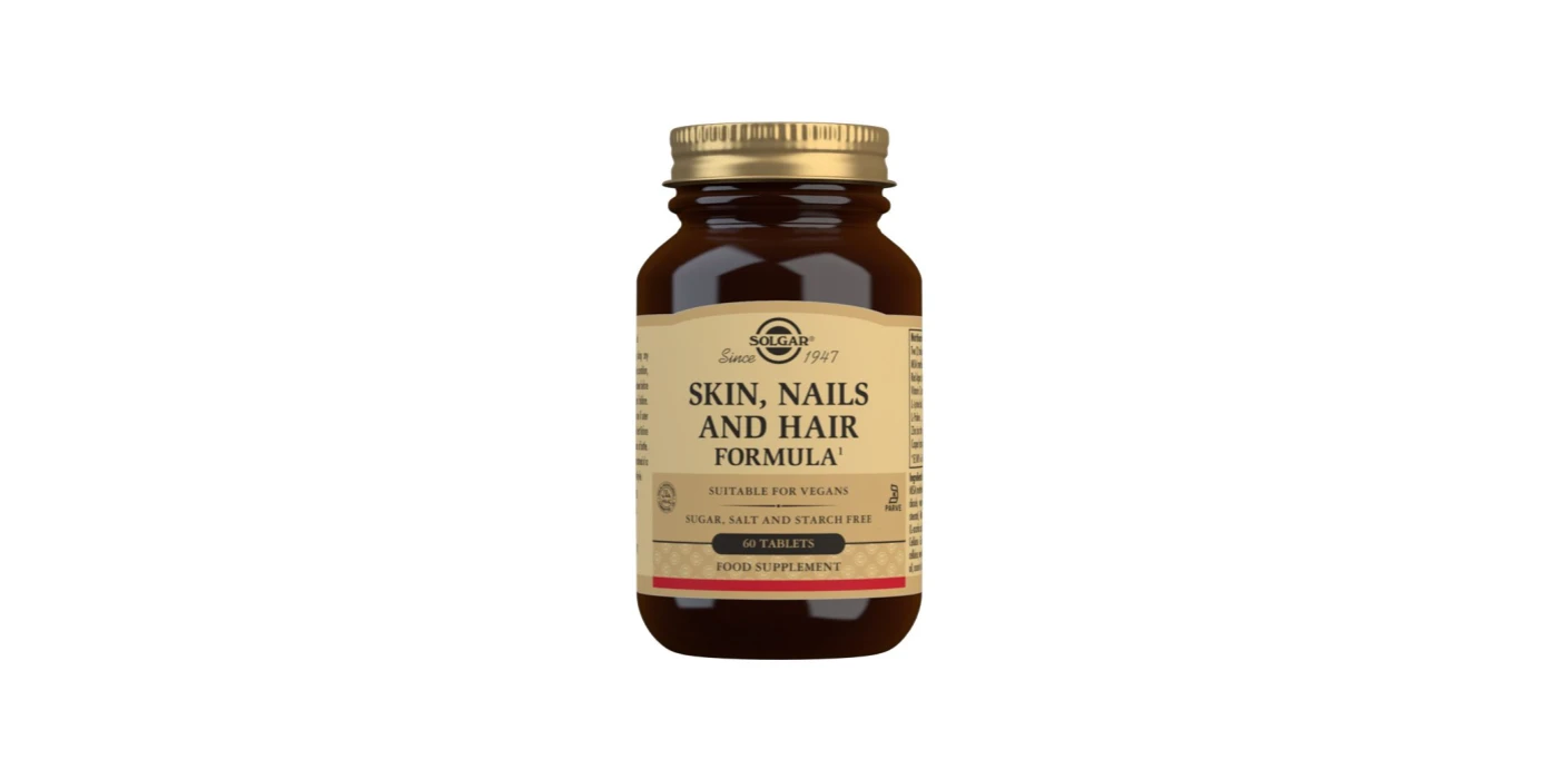 Solgar Skin, Nails Hair Formula