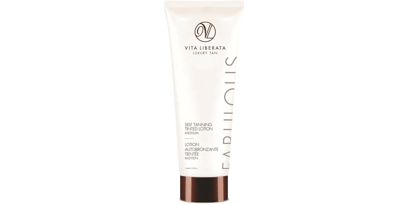 Vita Liberata Fabulous Self Tanning Tinted Lotion Medium