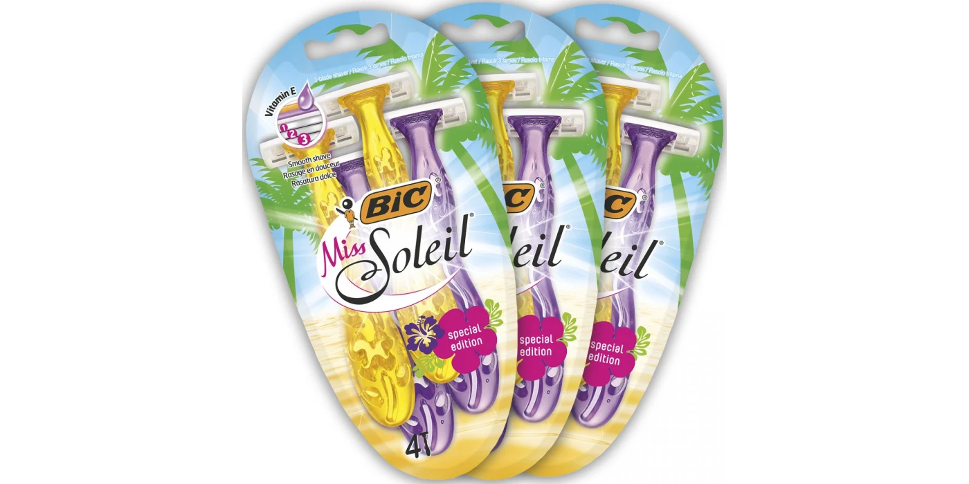 BIC Miss Soleil Special Edition