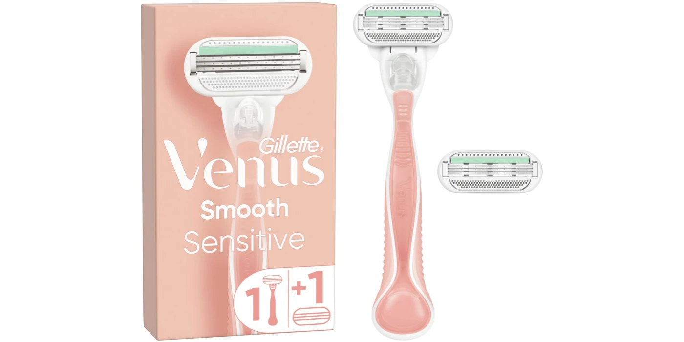 Gillette Venus Smooth Sensitive Razor