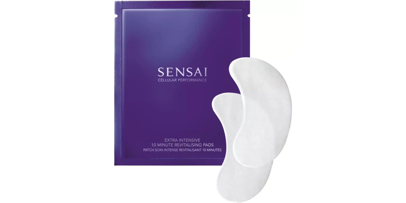 Sensai Cellular Performance Extra Intensive Revitalising Pads