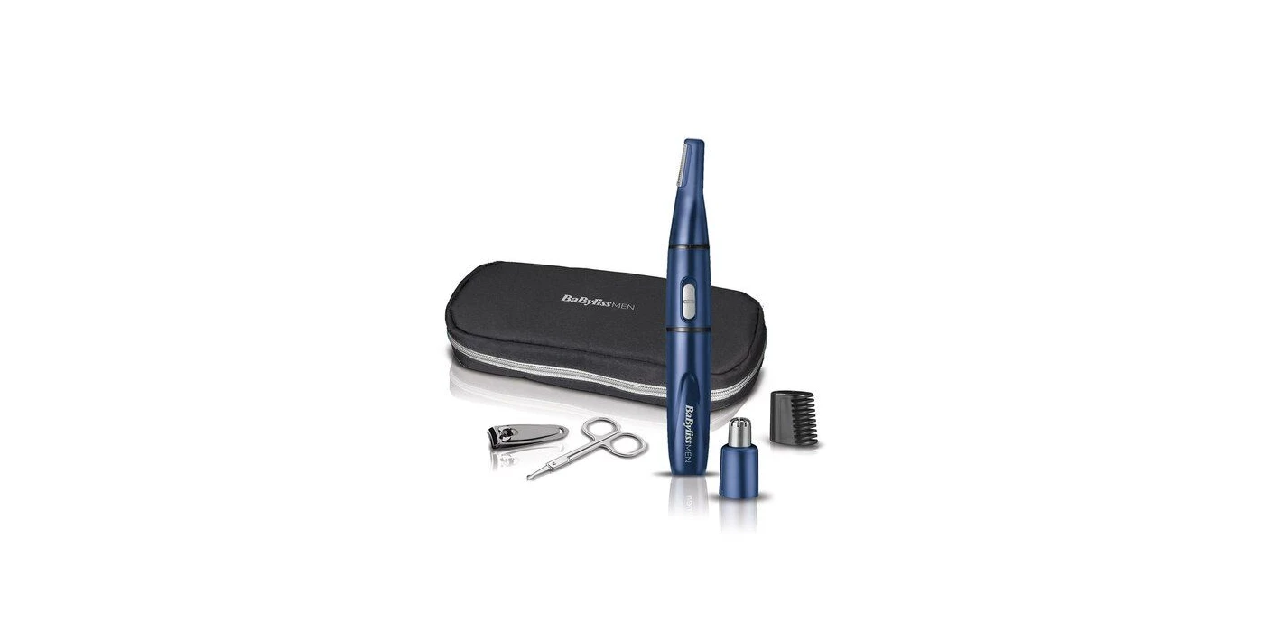 BaByliss Blue Edition 5-in-1 Mini Trimmer