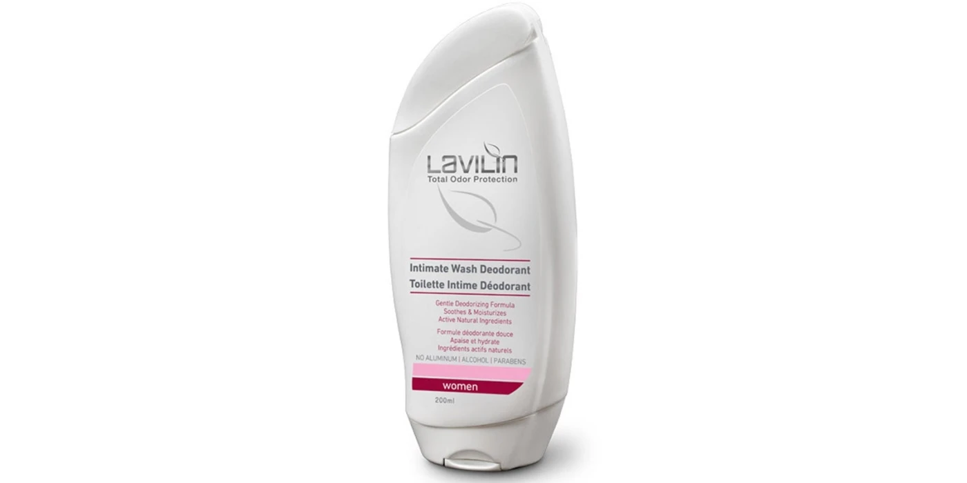 Lavilin Intimate Wash Deodorant