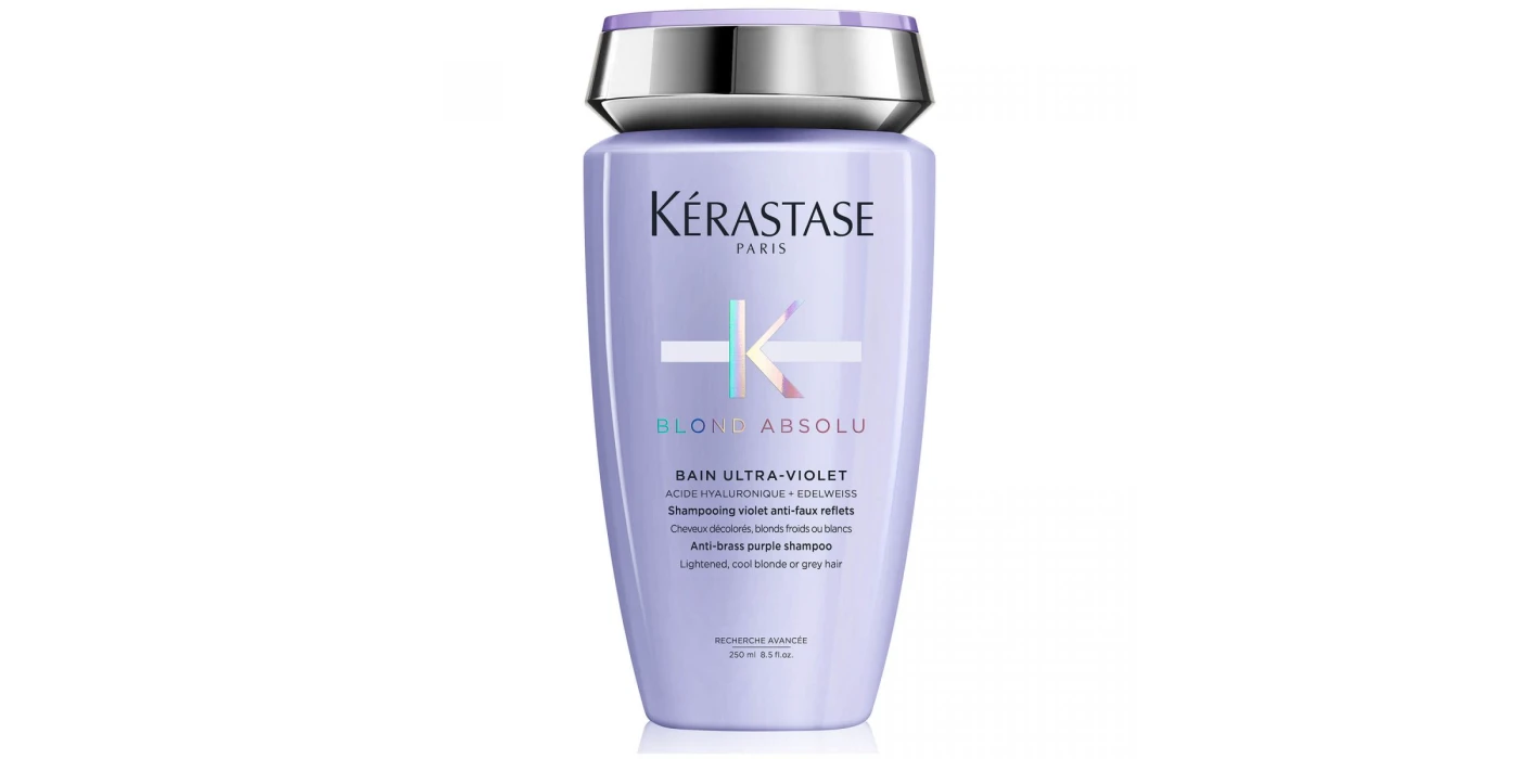 Kérastase Blond Absolu Bain Ultra Violet Shampoo