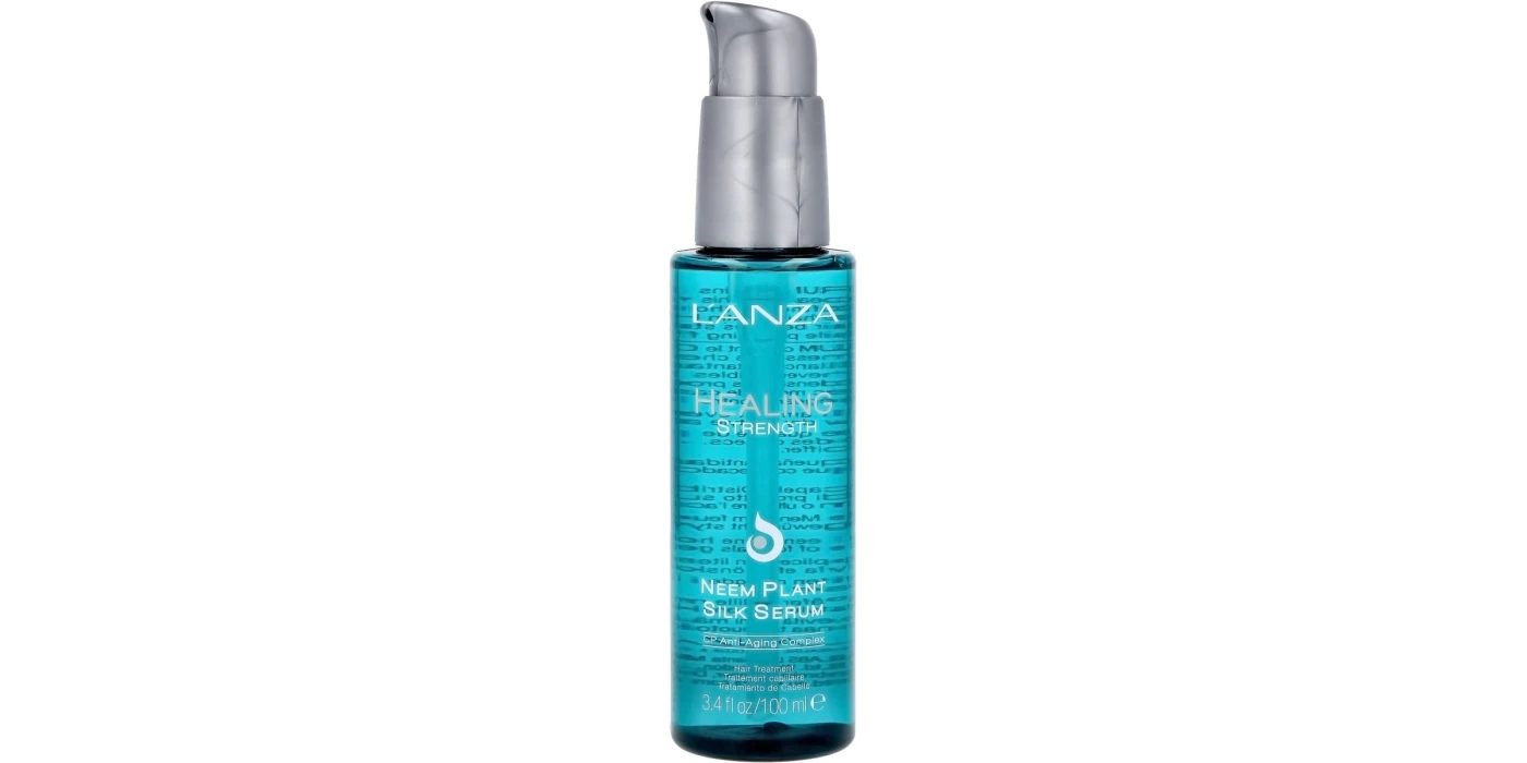 Lanza Healing Strength Silk Serum