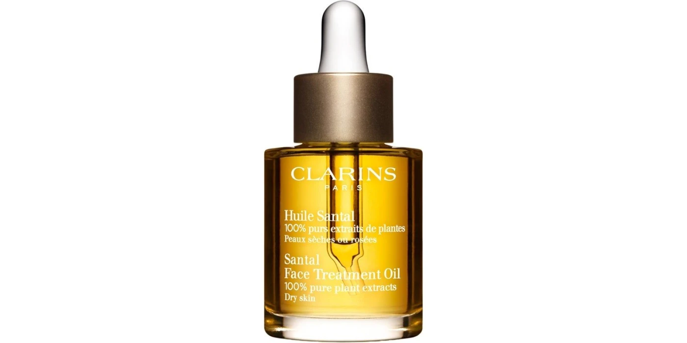 Clarins Face Treatment Oil Santal