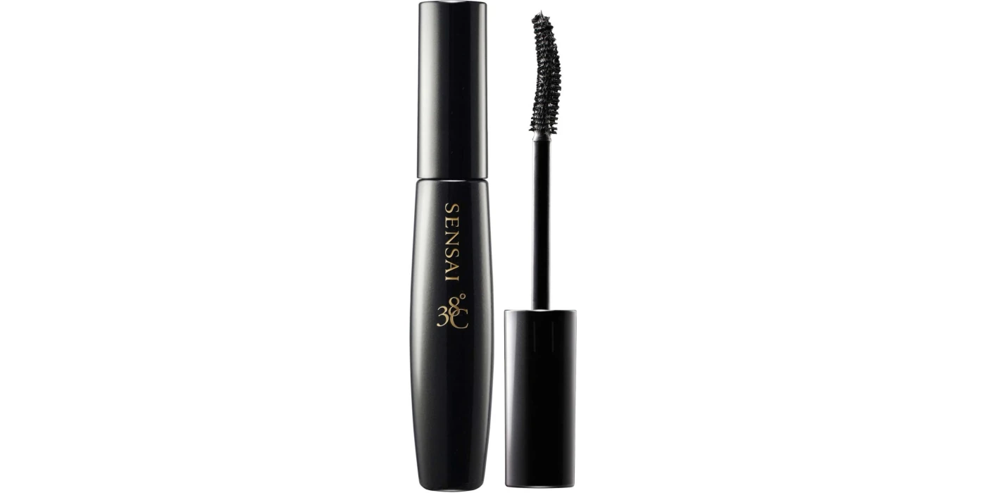 Sensai Mascara 38 C Volumising 01 Black 8 ml