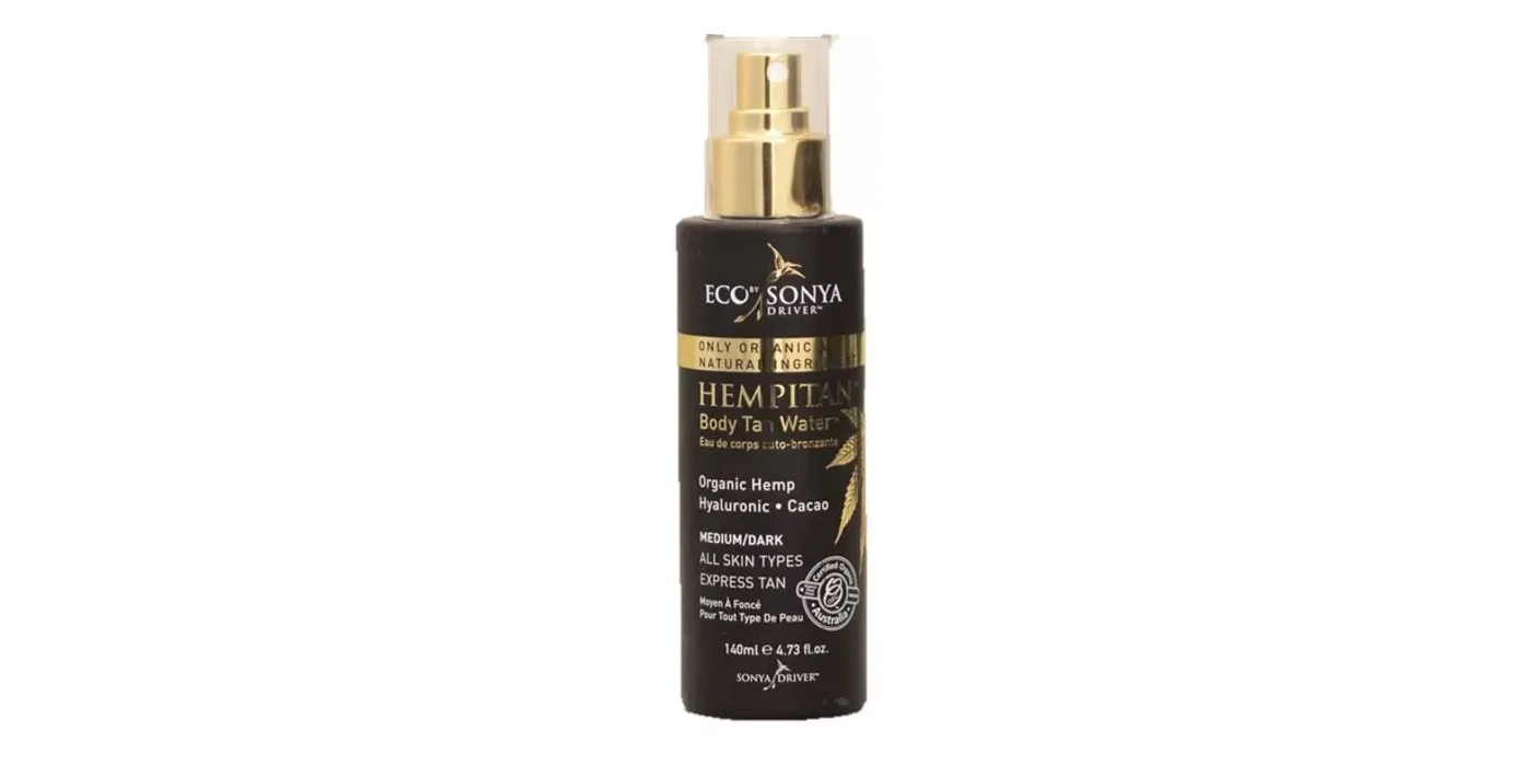 Eco By Sonya Hempitan Body Tan Water